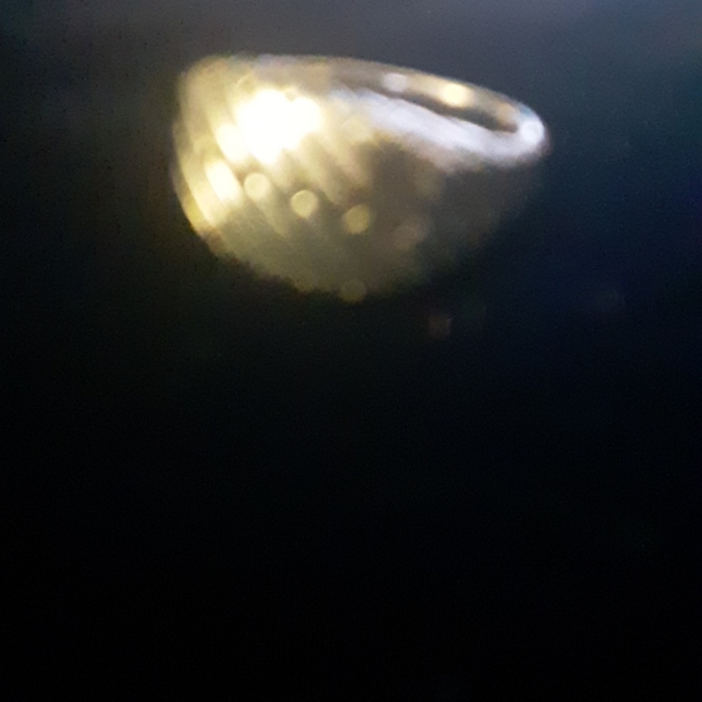 Silver ring